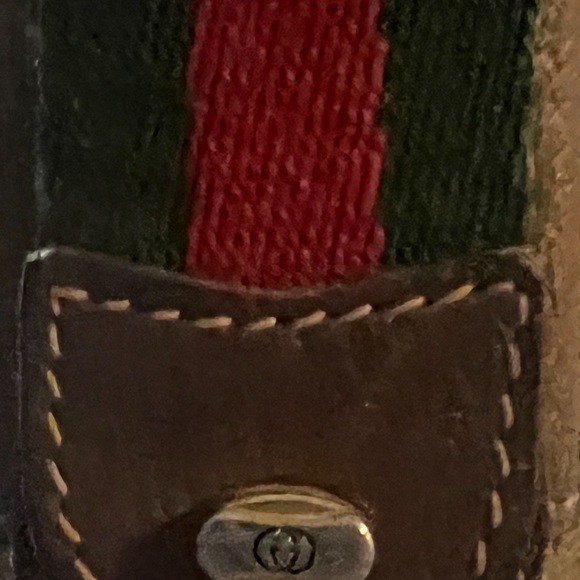 Gucci Accessory Collection GG Canvas Beige Shoulder Bag 41.02.034 - Picture 4 of 16